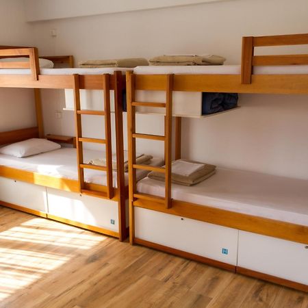 Jardim Botanico House Hostel Curitiba Luaran gambar