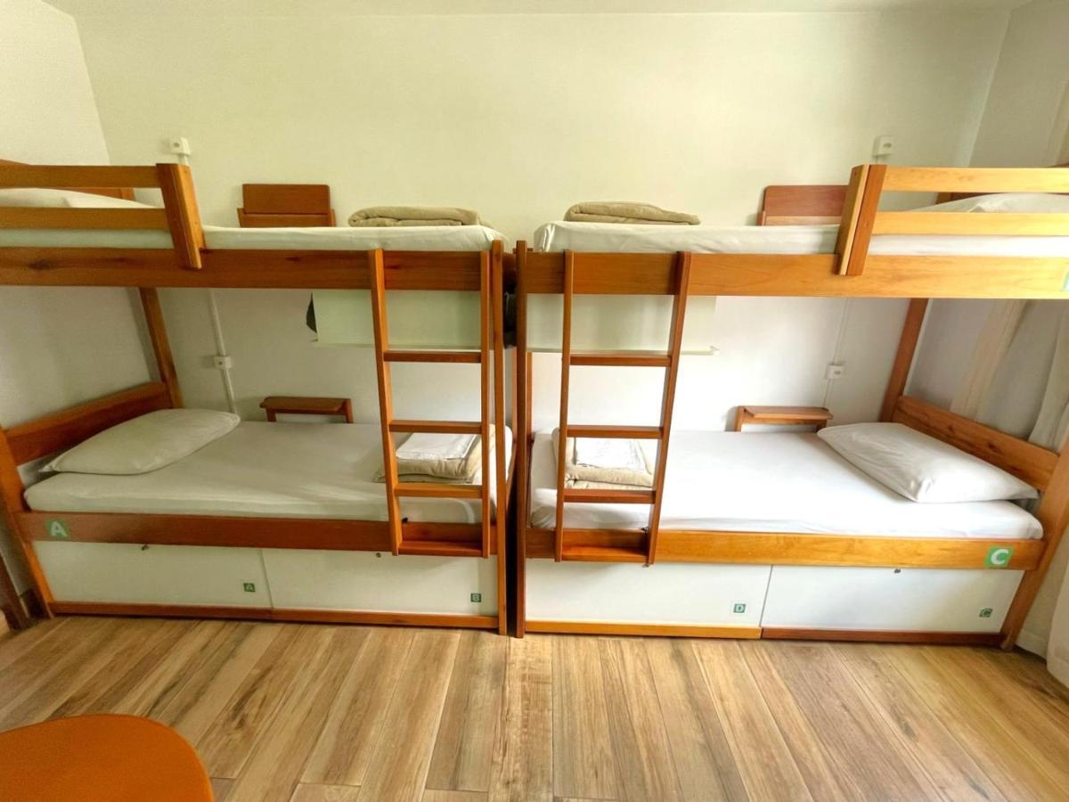 Jardim Botanico House Hostel Curitiba Luaran gambar