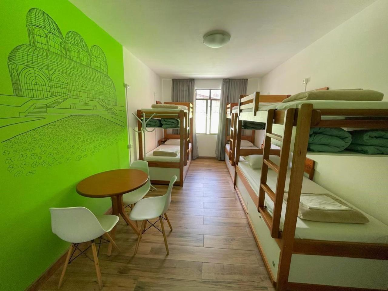 Jardim Botanico House Hostel Curitiba Luaran gambar