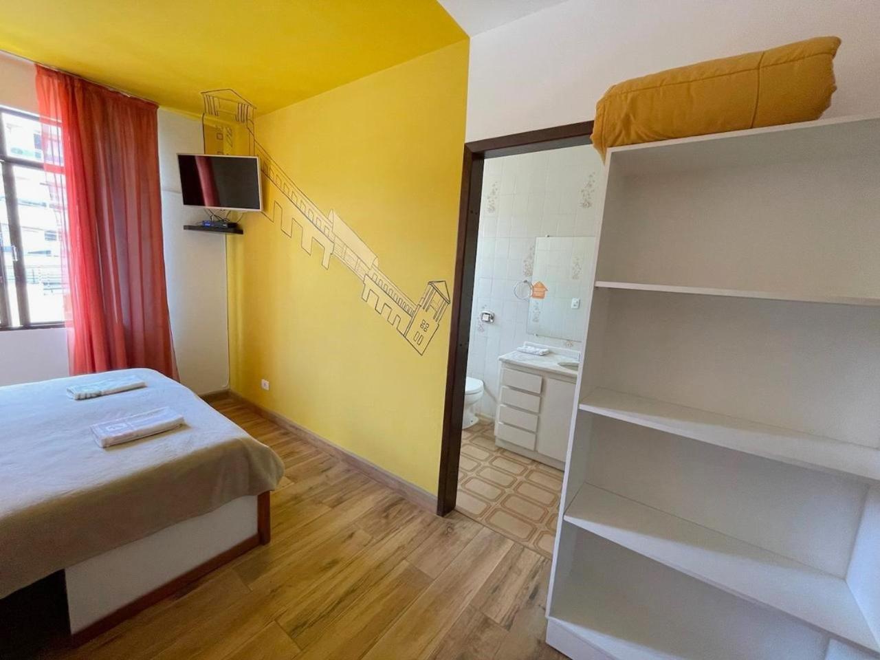 Jardim Botanico House Hostel Curitiba Luaran gambar