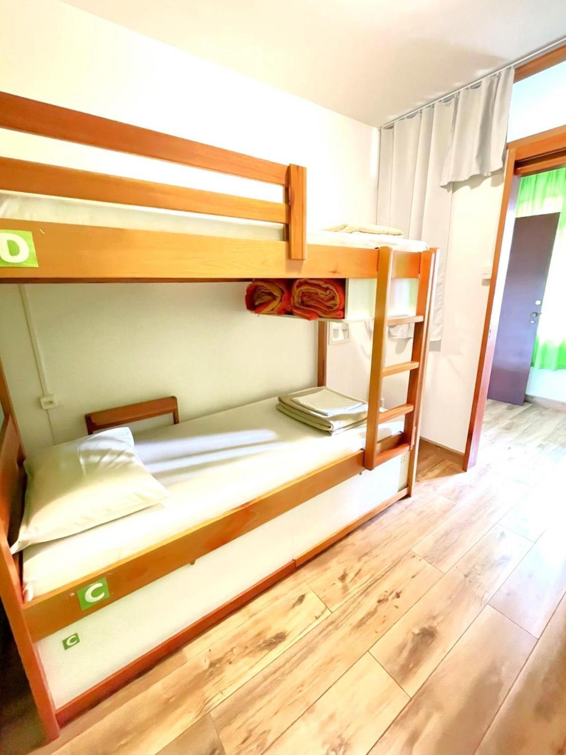 Jardim Botanico House Hostel Curitiba Luaran gambar