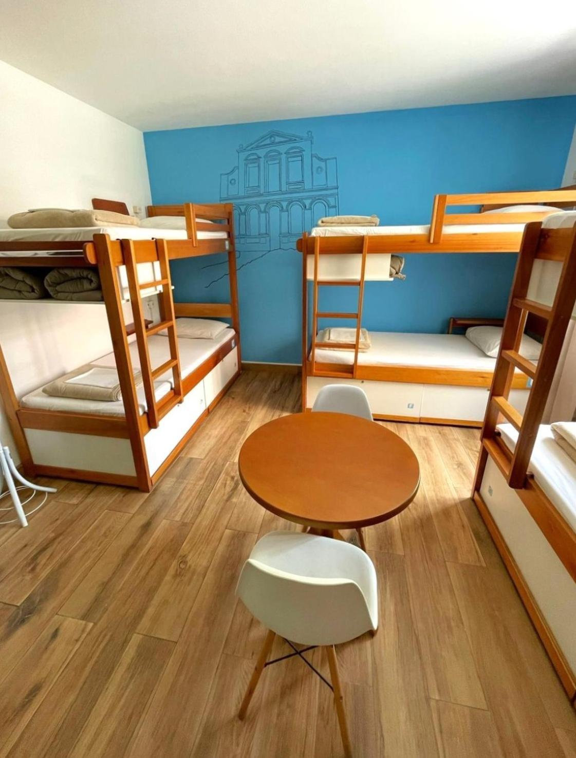 Jardim Botanico House Hostel Curitiba Luaran gambar