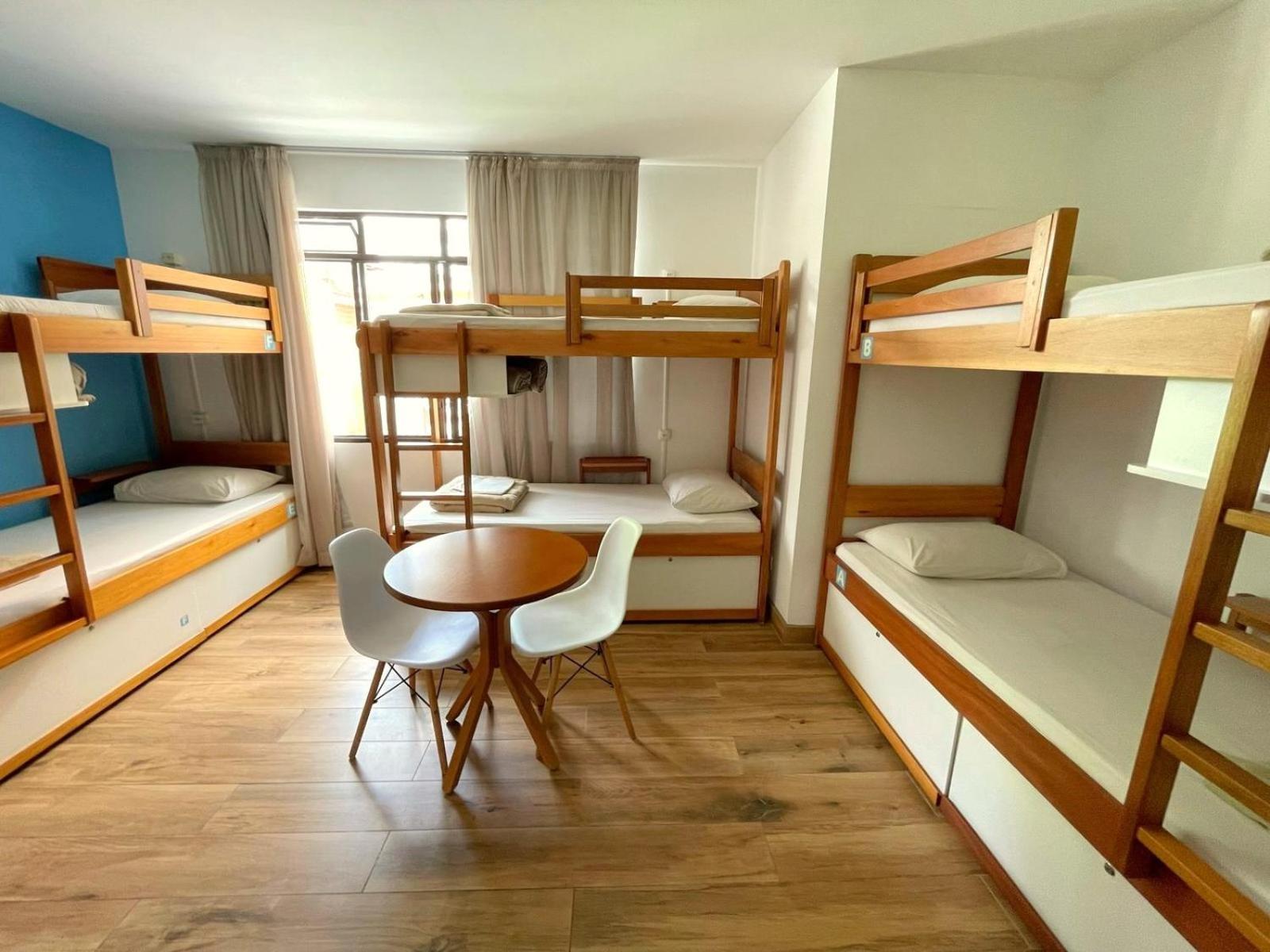 Jardim Botanico House Hostel Curitiba Luaran gambar
