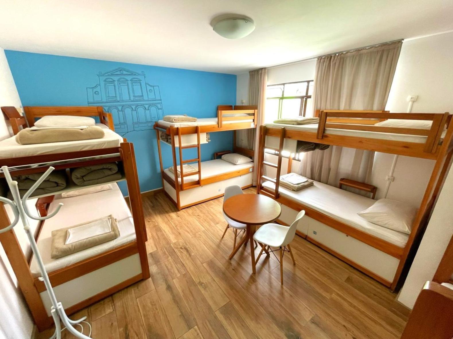 Jardim Botanico House Hostel Curitiba Luaran gambar