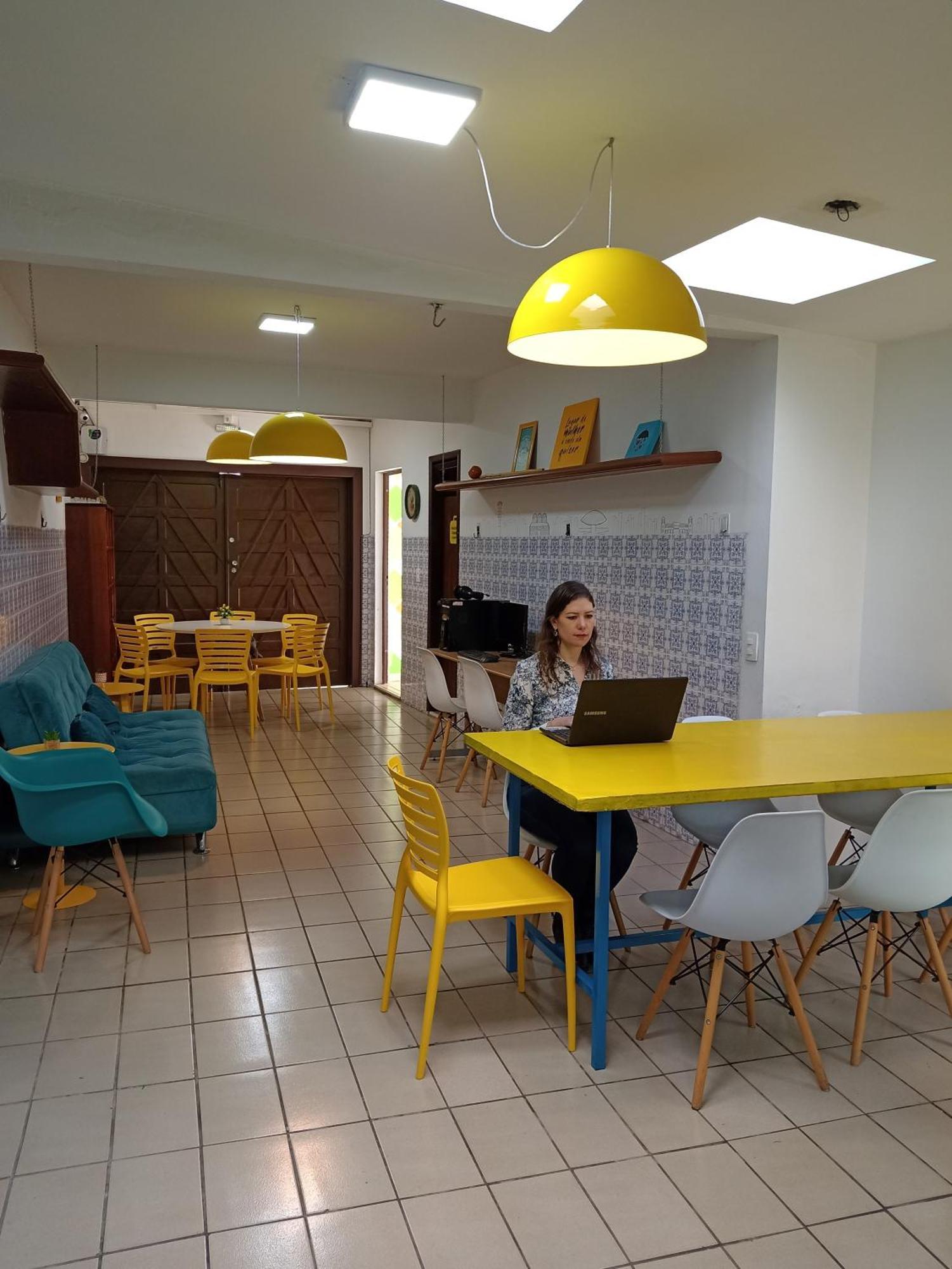 Jardim Botanico House Hostel Curitiba Luaran gambar