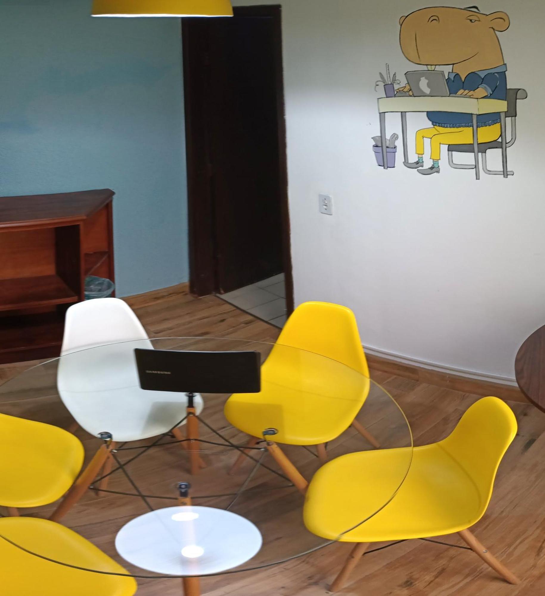 Jardim Botanico House Hostel Curitiba Luaran gambar
