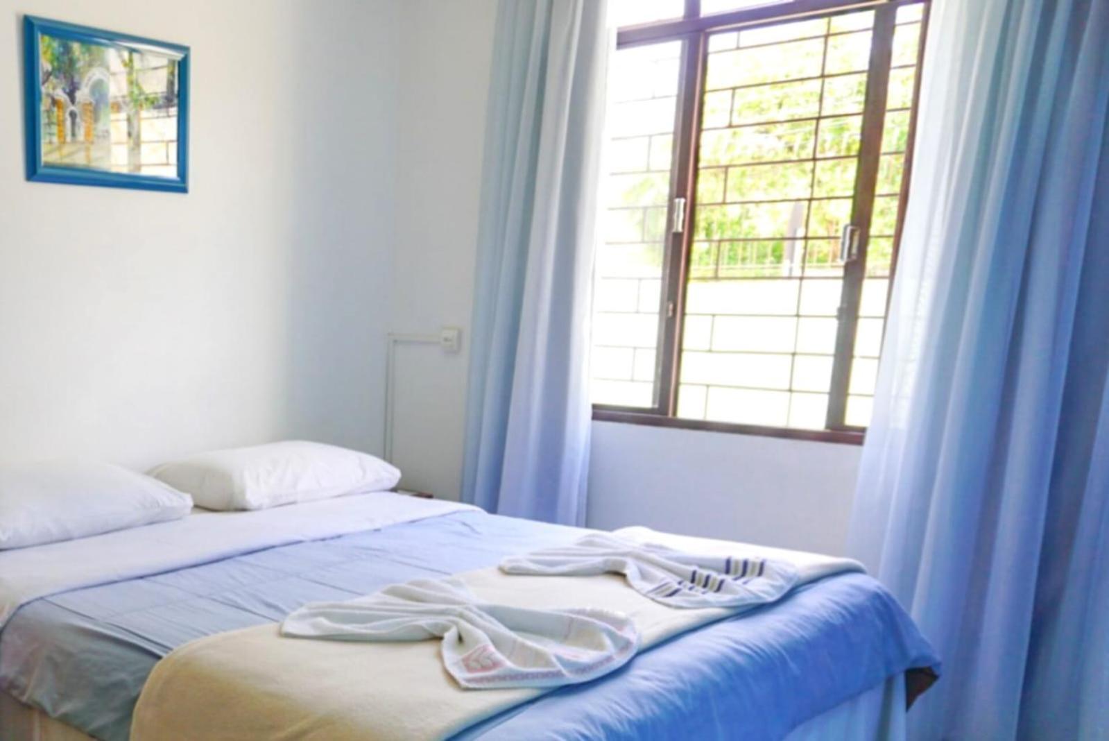 Jardim Botanico House Hostel Curitiba Bilik gambar