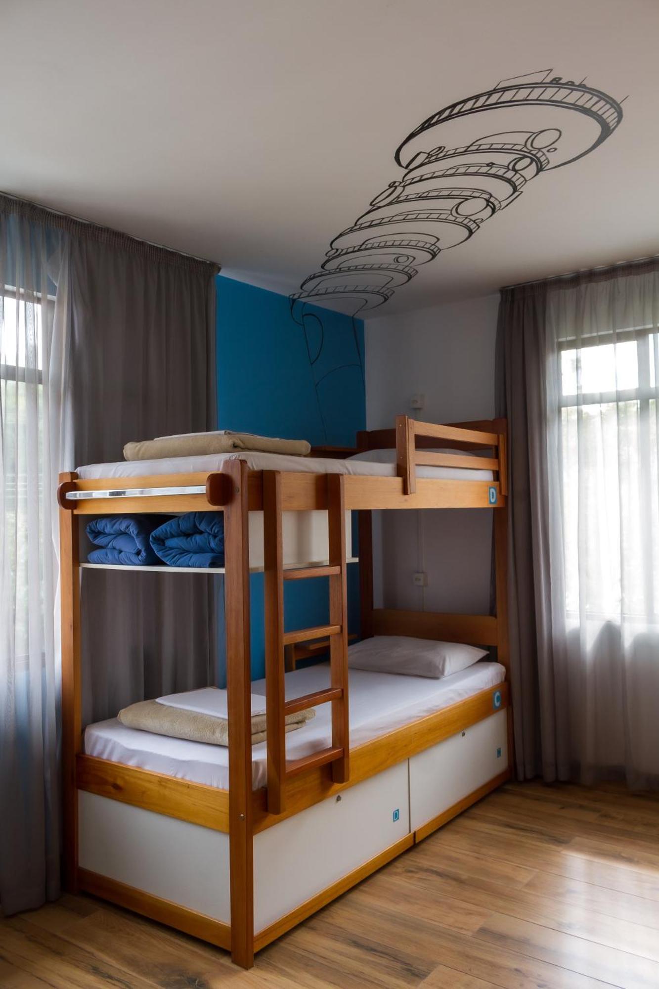 Jardim Botanico House Hostel Curitiba Luaran gambar