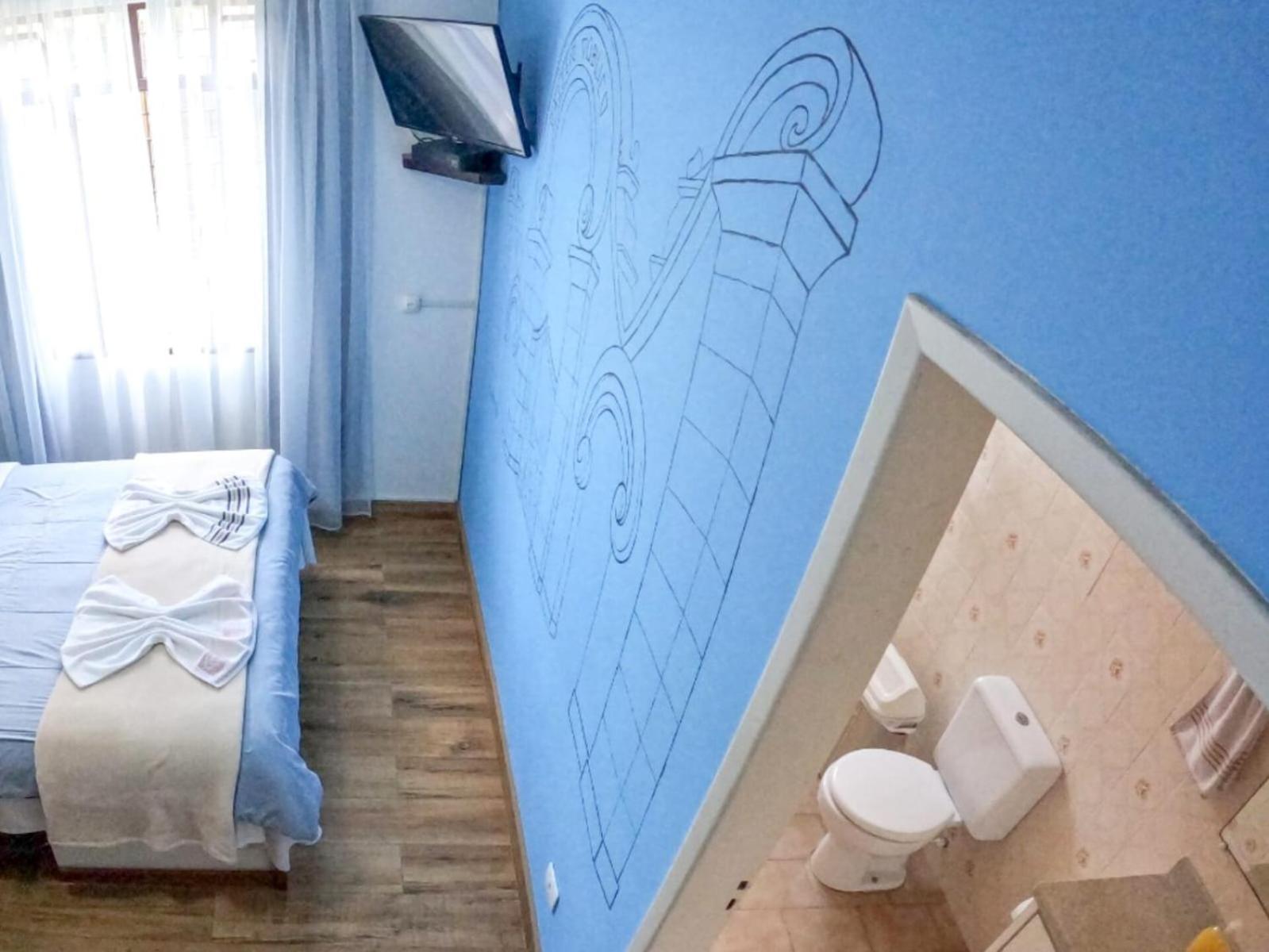 Jardim Botanico House Hostel Curitiba Bilik gambar