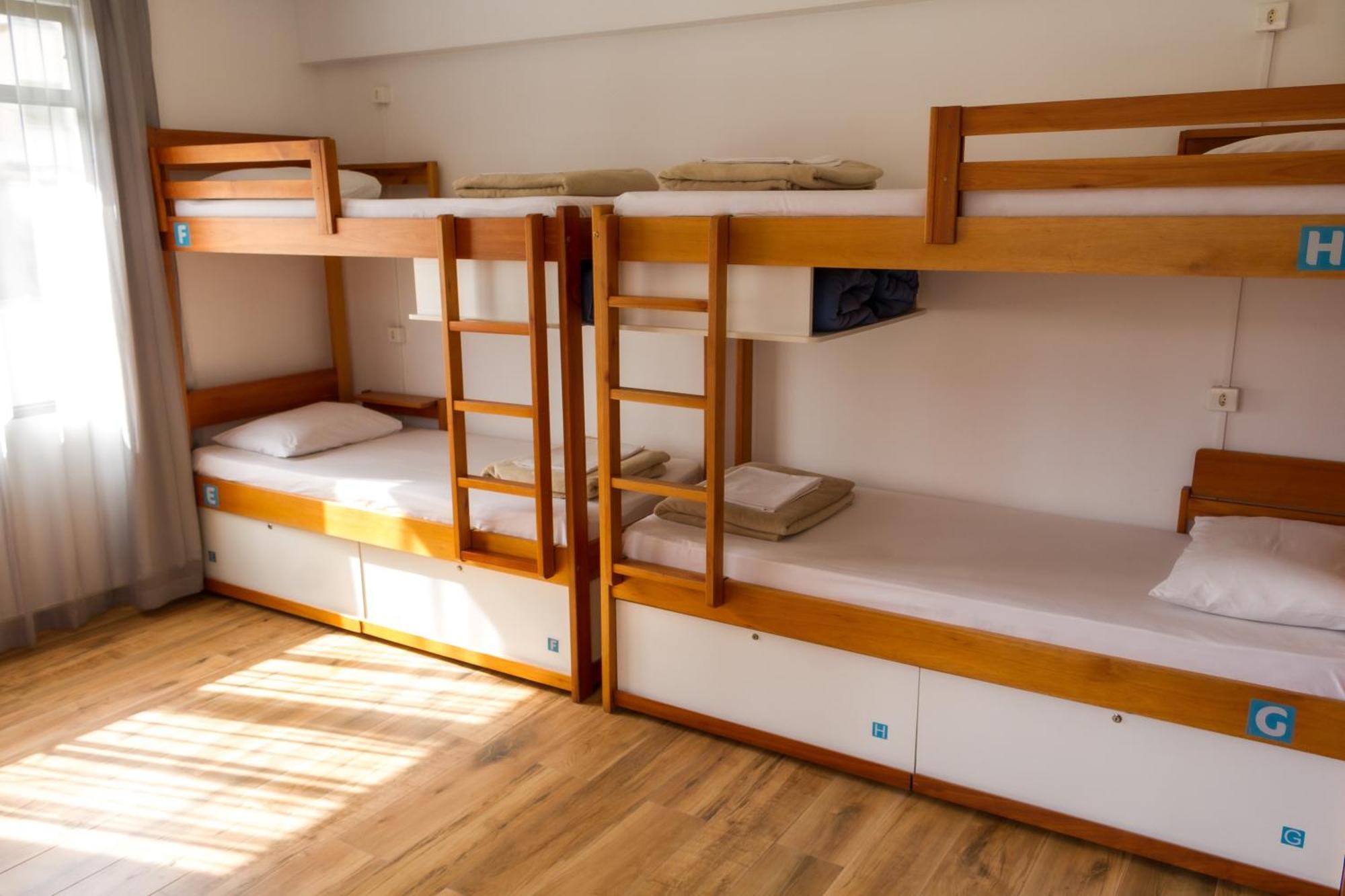 Jardim Botanico House Hostel Curitiba Luaran gambar