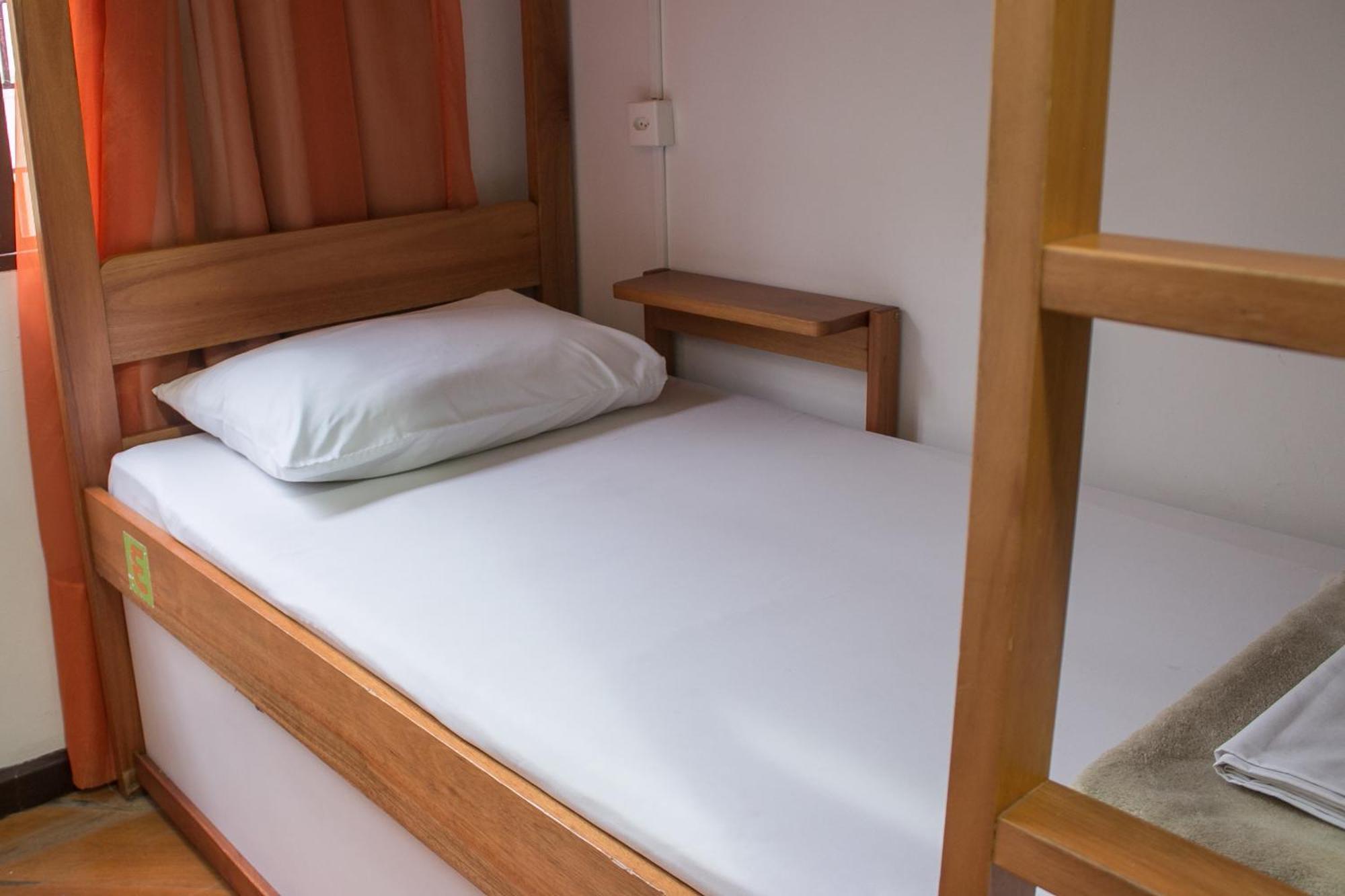 Jardim Botanico House Hostel Curitiba Bilik gambar