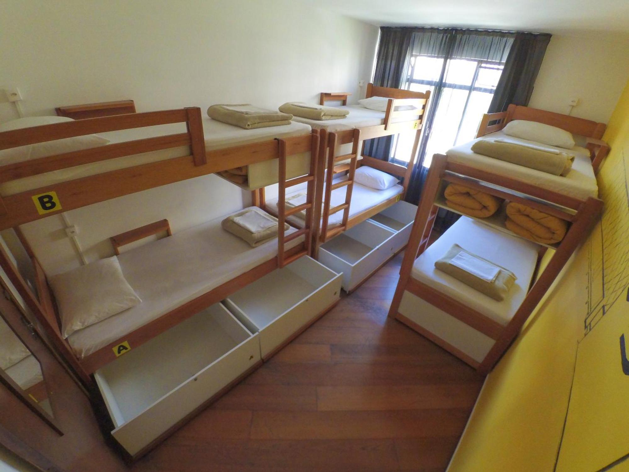 Jardim Botanico House Hostel Curitiba Bilik gambar
